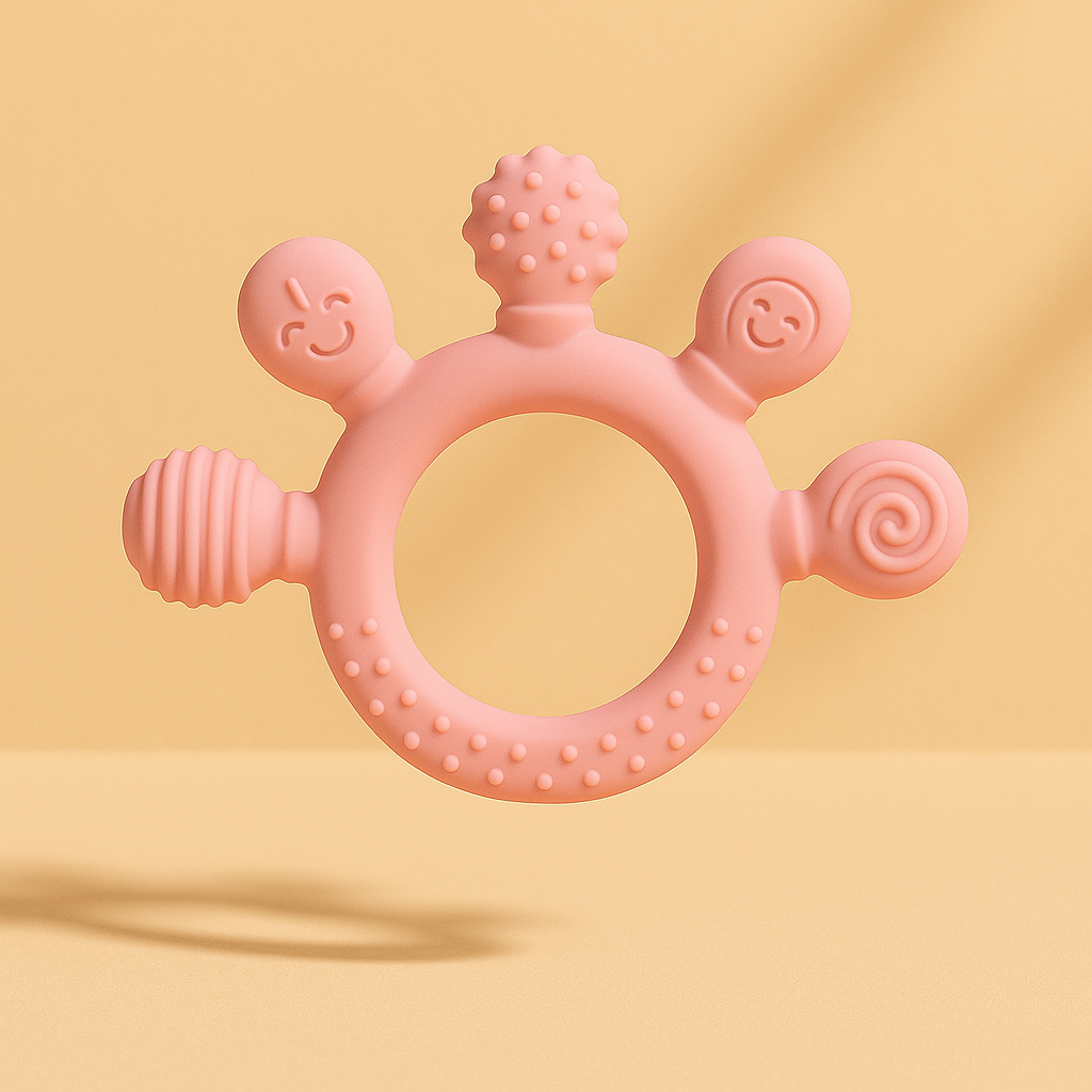 Anneau de dentition "Antenne"