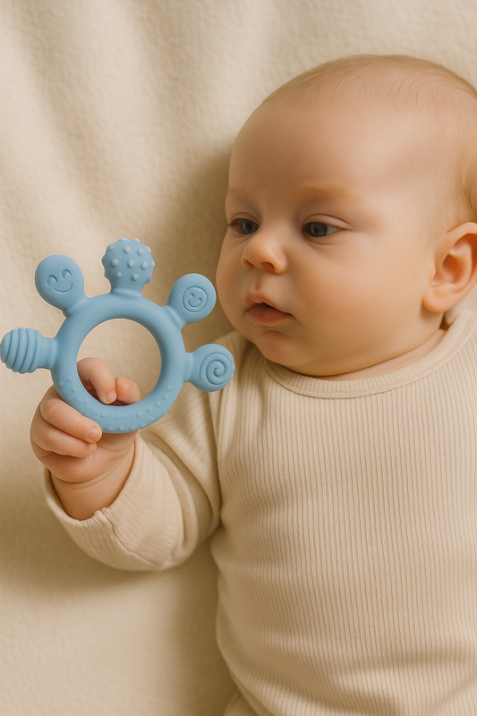 Anneau de dentition "Antenne"