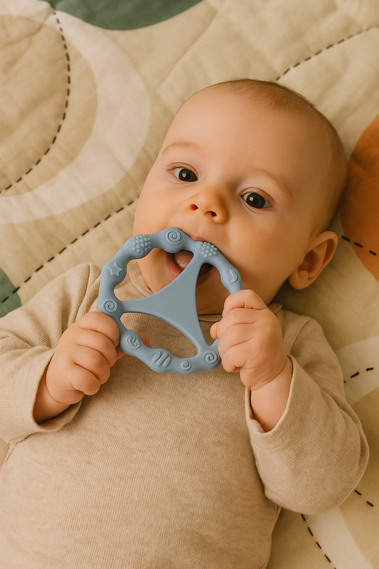 Anneau de dentition sensoriel