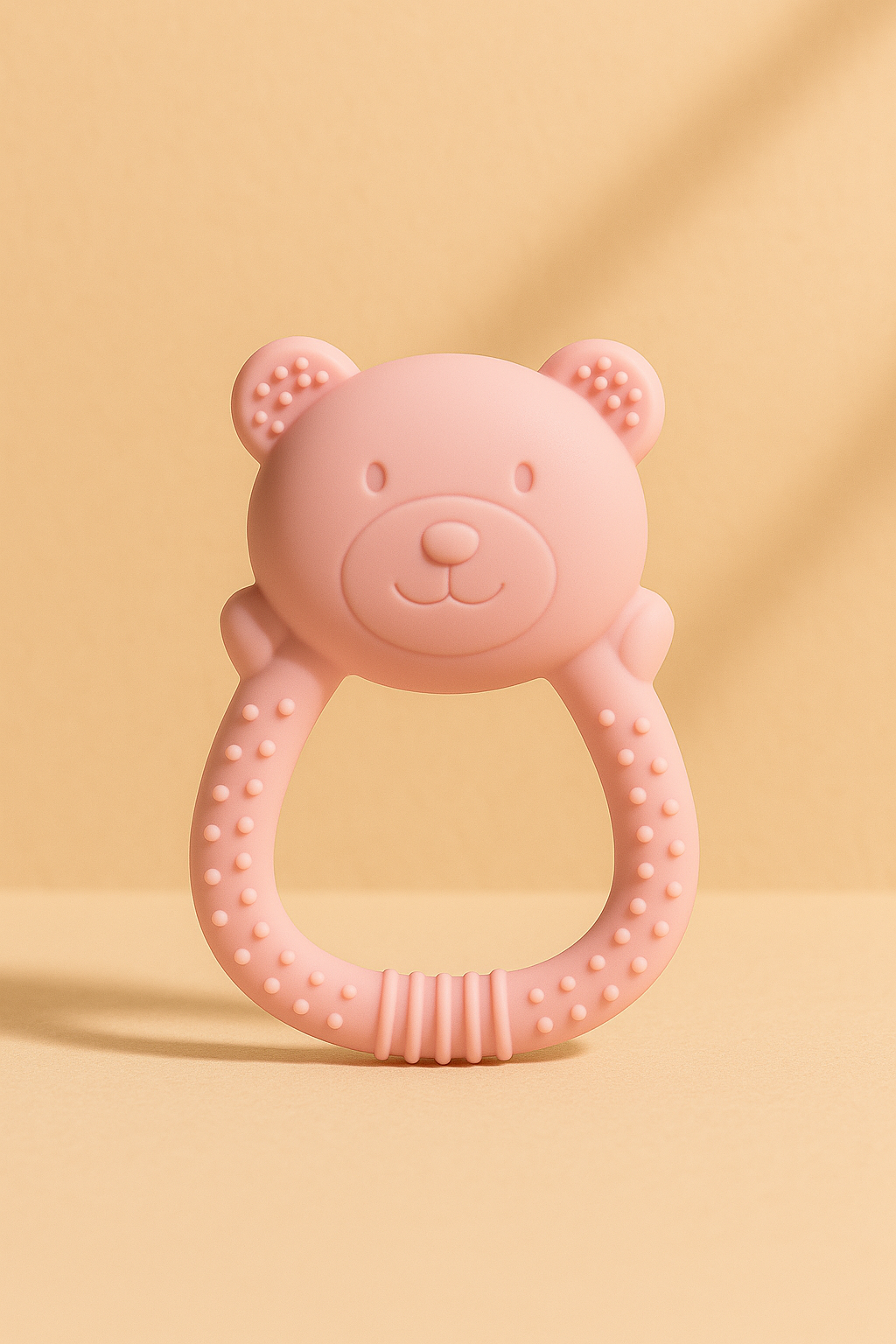 Hochet de dentition "Ours"