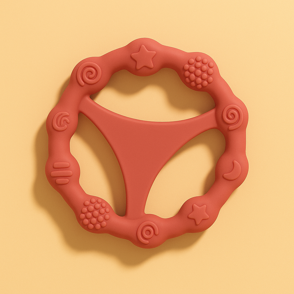 Anneau de dentition sensoriel