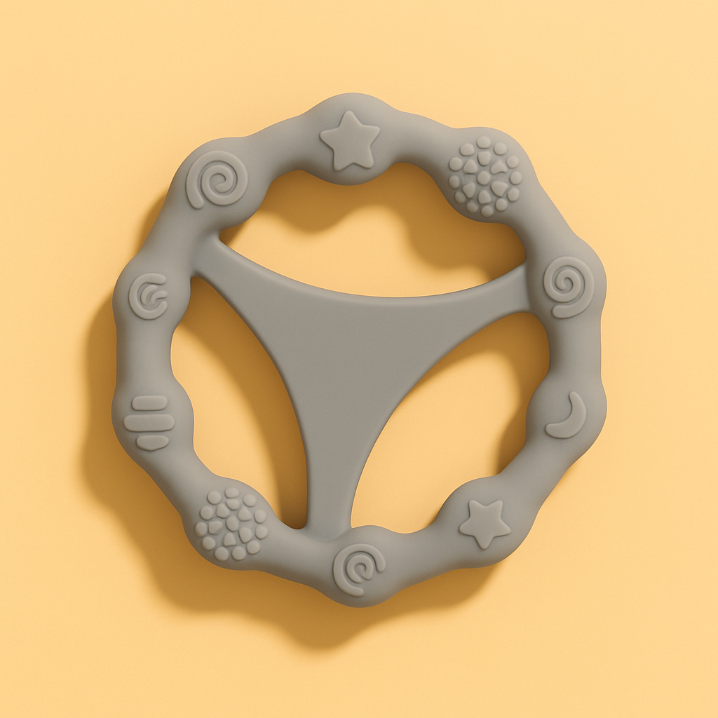 Anneau de dentition sensoriel