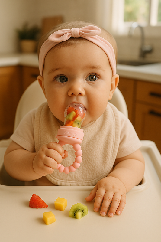 Tétine à Fruits -50% sur la 2eme