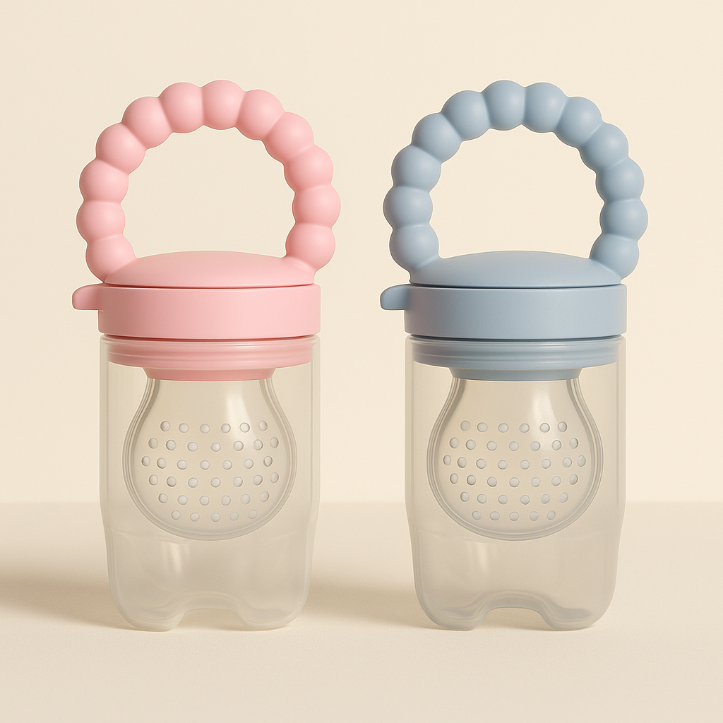 Tétine à Fruits -50% sur la 2eme