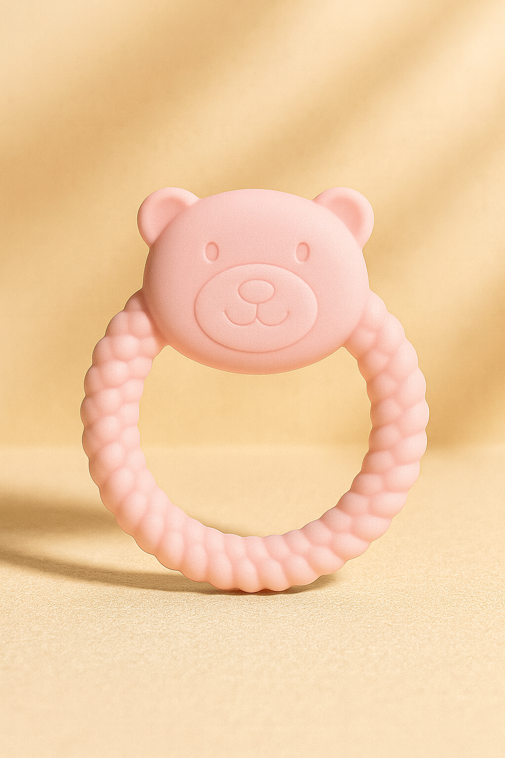 Anneaux de dentition "Ours"