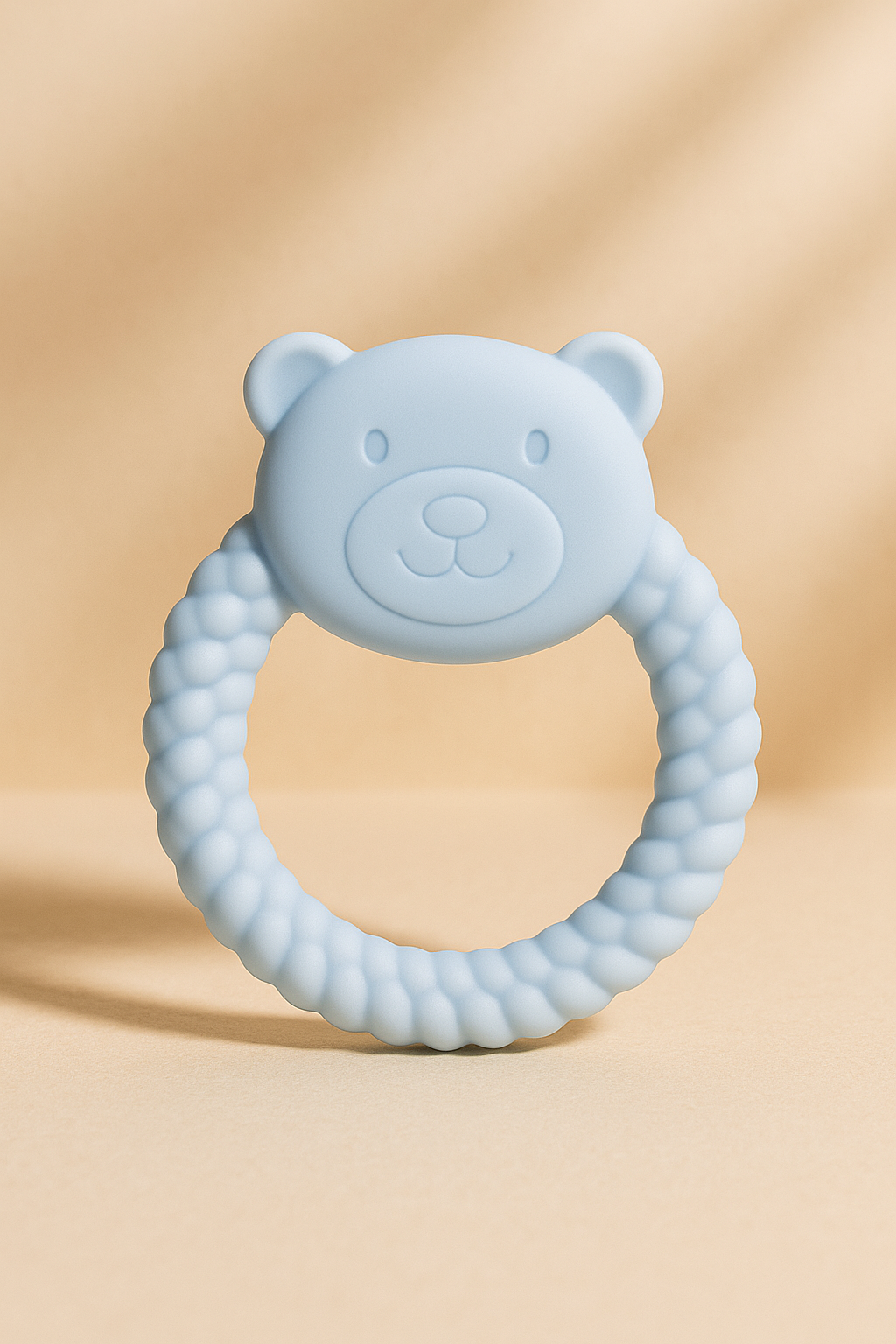 Anneaux de dentition "Ours"