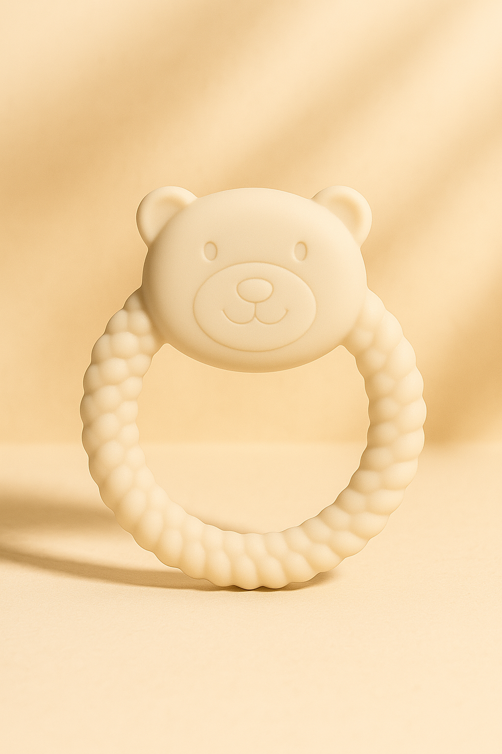 Anneaux de dentition "Ours"