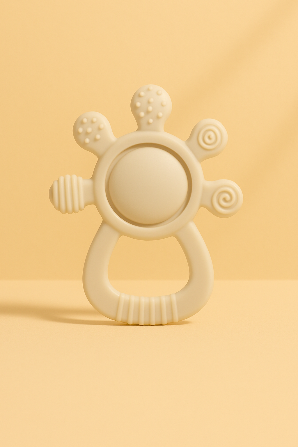 Hochet de dentition à "Antennes"