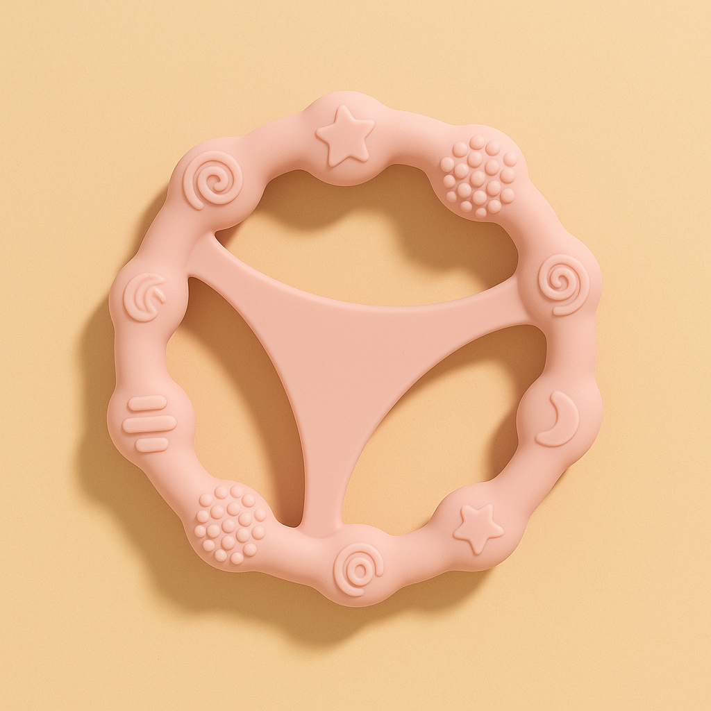 Anneau de dentition sensoriel