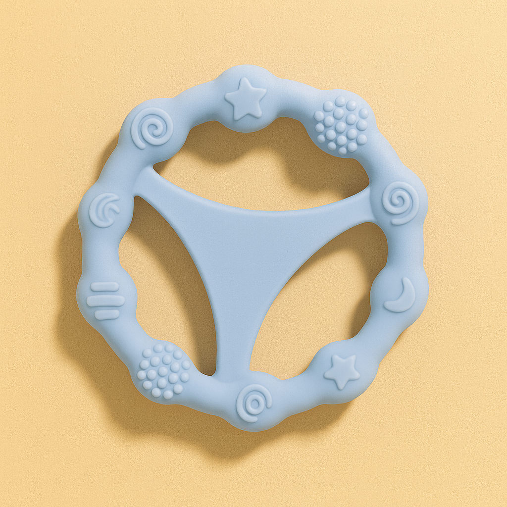 Anneau de dentition sensoriel