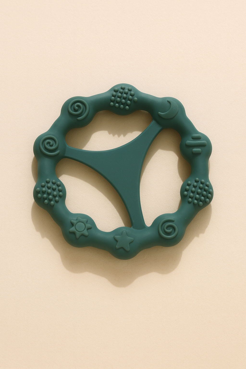 Anneau de dentition sensoriel