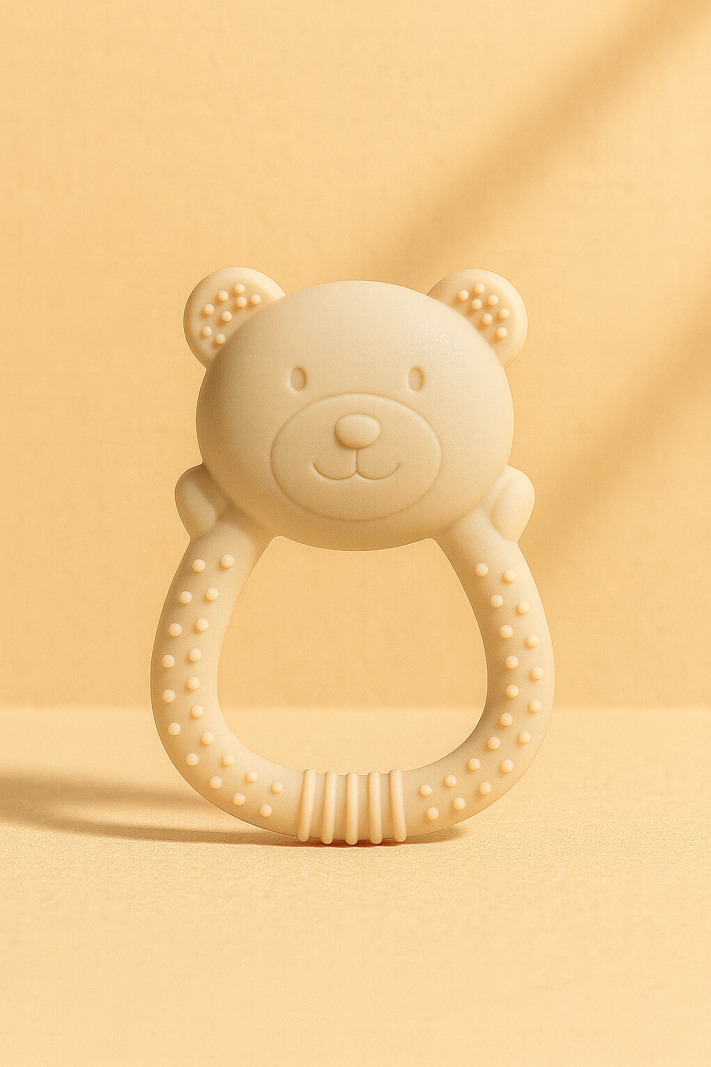 Hochet de dentition "Ours"