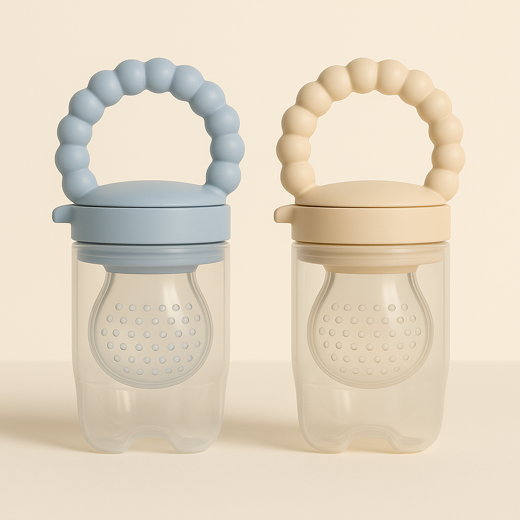 Tétine à Fruits -50% sur la 2eme